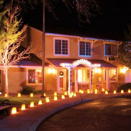 The Santa Fe Suites Bagian luar foto