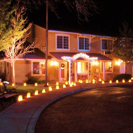 The Santa Fe Suites Bagian luar foto