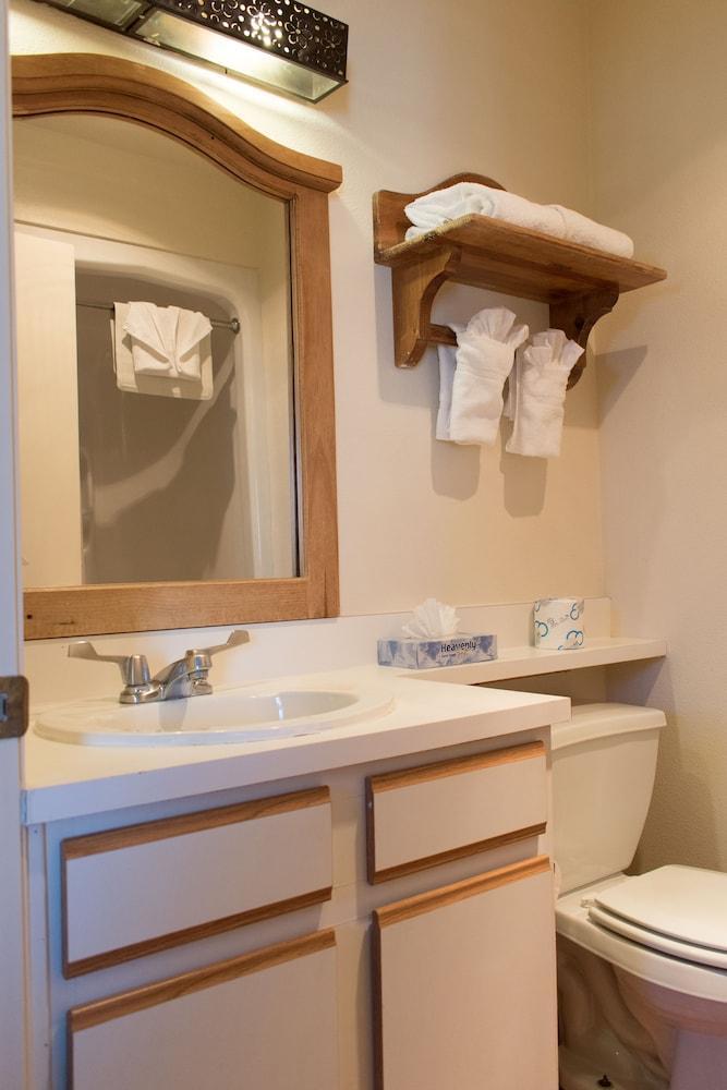 The Santa Fe Suites Bagian luar foto