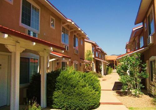 The Santa Fe Suites Bagian luar foto