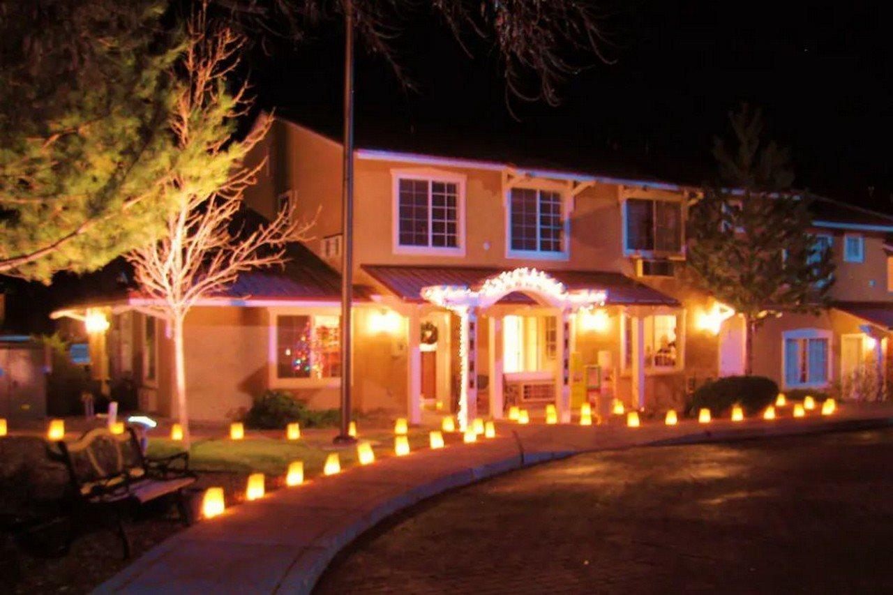 The Santa Fe Suites Bagian luar foto