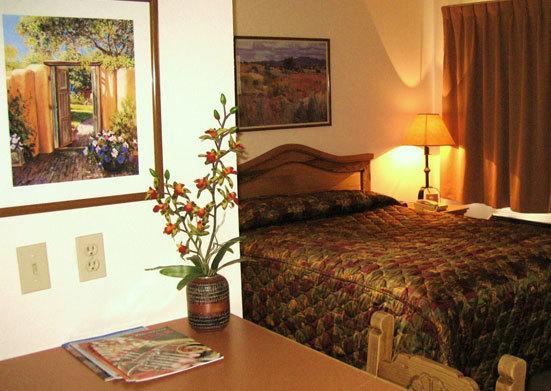 The Santa Fe Suites Bagian luar foto