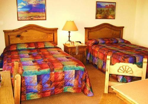 The Santa Fe Suites Ruang foto