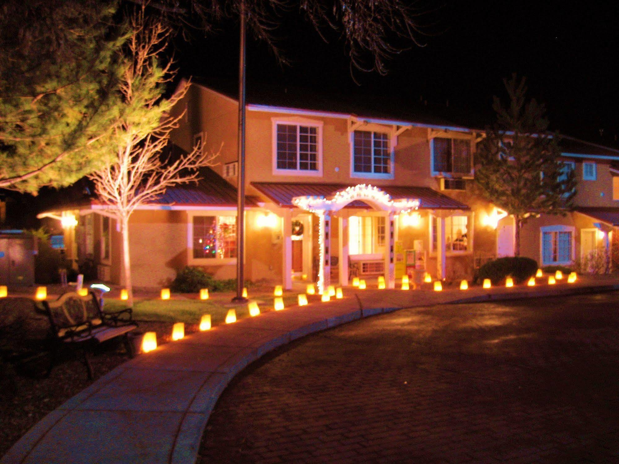 The Santa Fe Suites Bagian luar foto