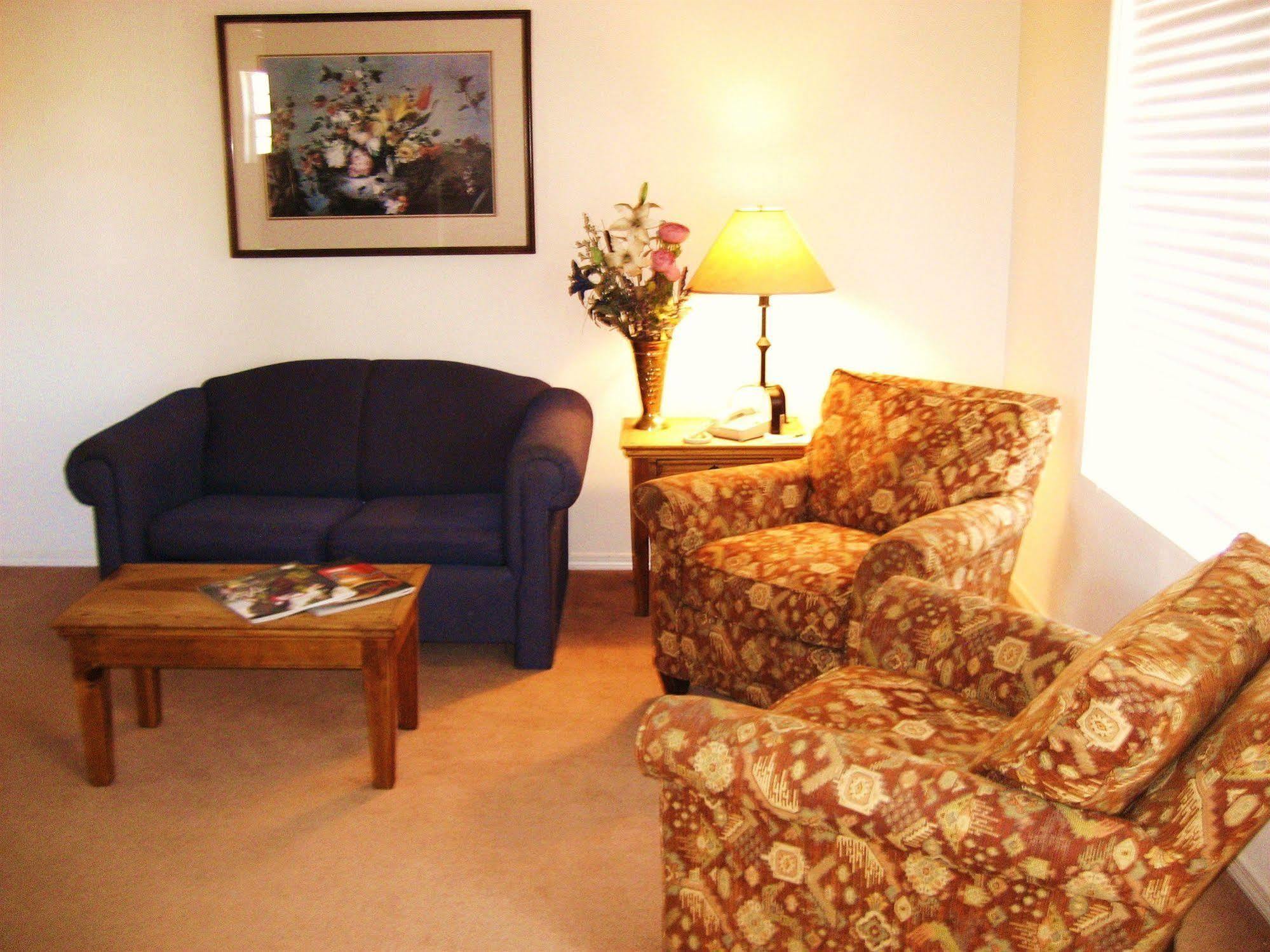 The Santa Fe Suites Ruang foto