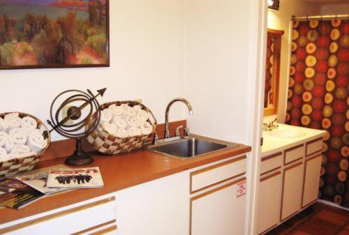 The Santa Fe Suites Ruang foto